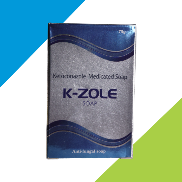 SOAP-K-ZOLE