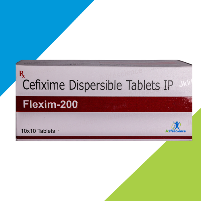 TAB-FLEXIM-200